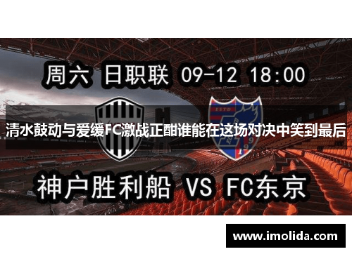 清水鼓动与爱缓FC激战正酣谁能在这场对决中笑到最后